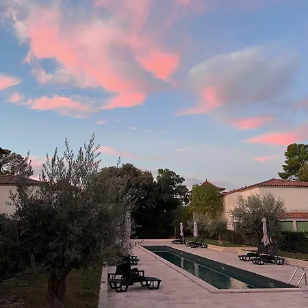 Appartement 4 La Redorte